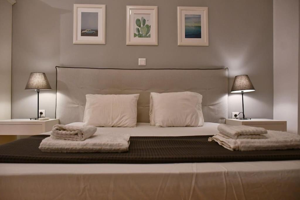 Flat Near Acropolis Hill Apartment เอเธนส์ ภายนอก รูปภาพ