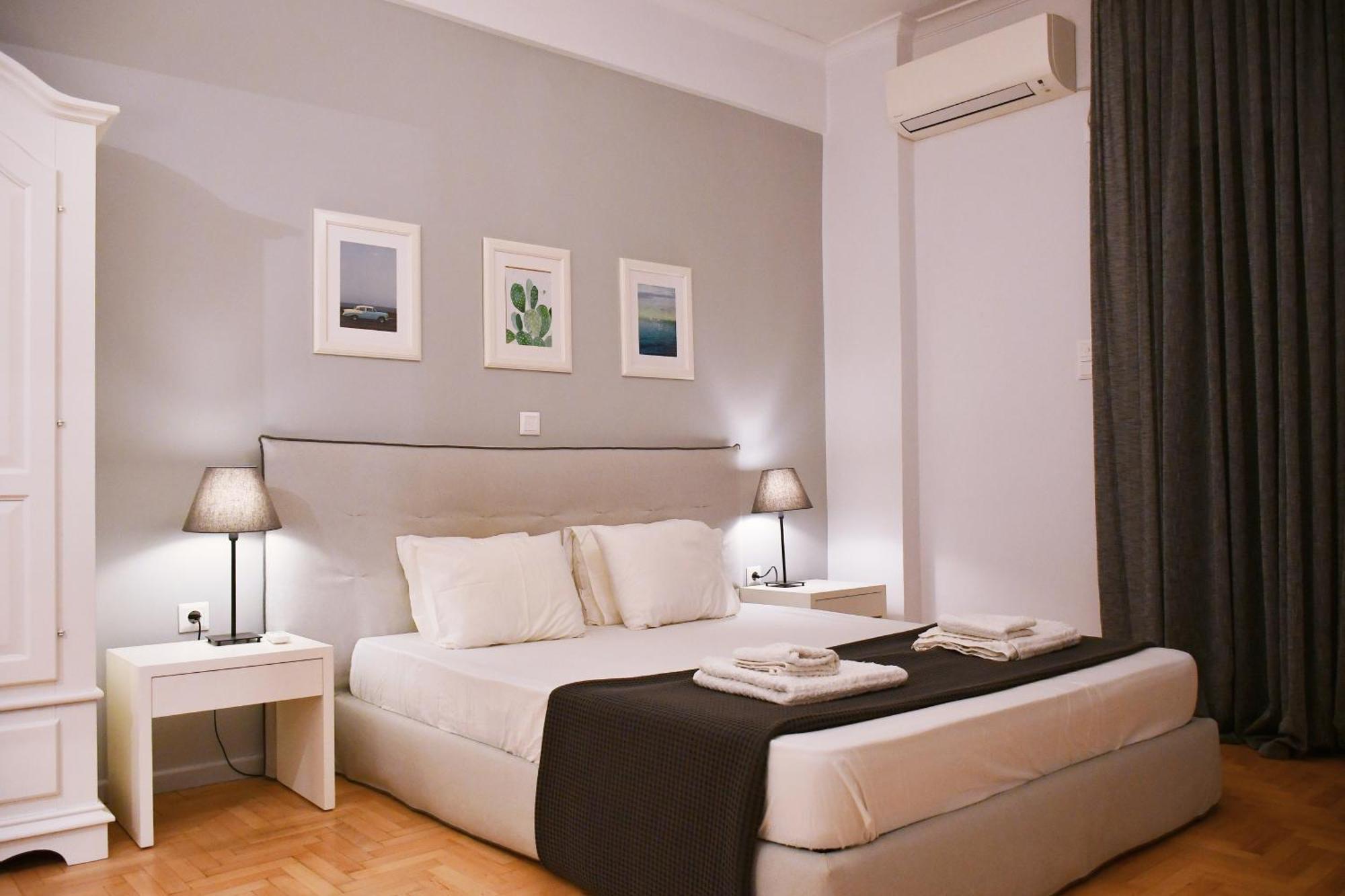 Flat Near Acropolis Hill Apartment เอเธนส์ ภายนอก รูปภาพ