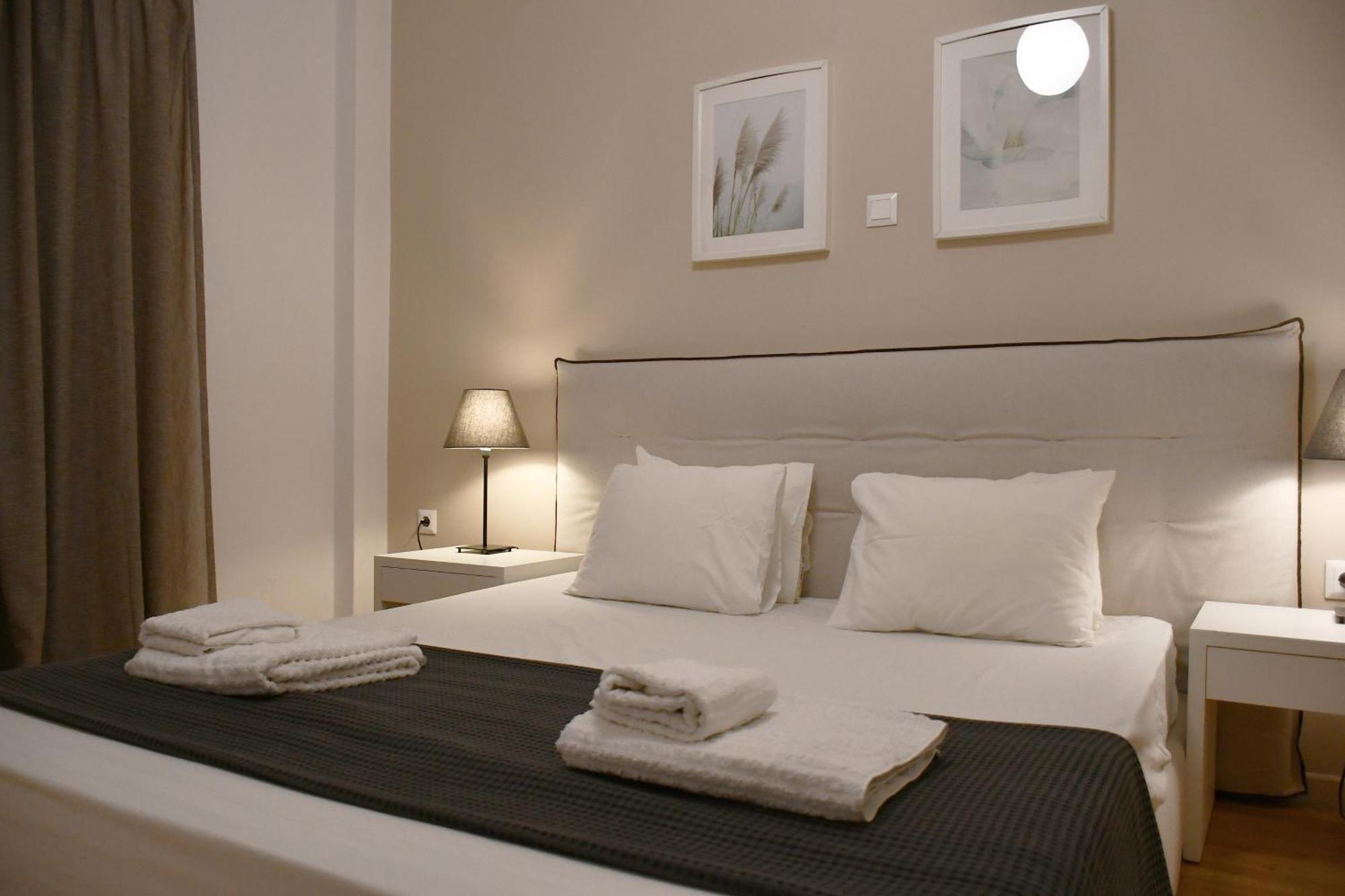 Flat Near Acropolis Hill Apartment เอเธนส์ ภายนอก รูปภาพ
